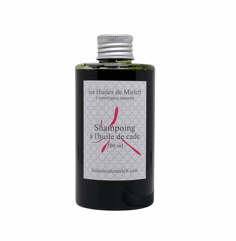 shampoing à l'huile de cade Les Huiles de Mirleft — free download