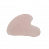 La pierre Gua Sha en quartz rose, est un trésor de la tradition chinoise réinventé pour répondre aux besoins contemporains de soins de la peau et de relaxation. La pierre Gua Sha, au toucher doux et apaisant un outil de beauté et de soin de la peau utilisée depuis des siècles en Chine, est aujourd'hui au cœur des rituels de bien-être à travers le monde. Sculptée dans des pierres naturelles précieuses, chaque pierre est un chef-d'œuvre unique, façonné par la nature et poli à la perfection pour offrir une expérience sensorielle inégalée. La pierre Gua Sha stimule la circulation sanguine, élimine les toxines, réduit les tensions musculaires et favorise un éclat naturel et lumineux sur votre visage. Son utilisation régulière favorise la production de collagène, réduisant l'apparence des rides et des ridules, tout en raffermissant et en tonifiant la peau. Le rituel de massage Gua Sha est simple mais profondément efficace. En utilisant des mouvements doux et lents le long des contours du visage, du cou et du décolleté, vous libérez les énergies stagnantes, rétablissez l'harmonie et ravivez la vitalité de la peau. Que vous cherchiez à améliorer votre routine de soins de la peau ou à vous offrir un moment de détente et de recharge, la pierre Gua Sha est votre alliée ultime.